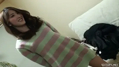 Audisi Film Dewasa Pertama Kali Dengan Kakak Malu Saling Bercinta 18