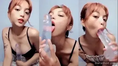 Cewek langsing dilahap kontol gede