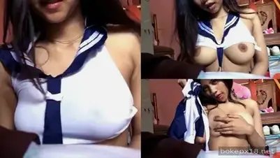 Colmek Bareng Cewek Cosplay Siswi Nakal