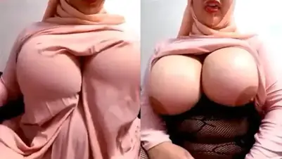 Hijab Viral Toket Balon Gede Ngentot Brutal Indo Panas