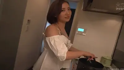 IPZZ-004 Lidah Kakak Ipar Seksi Jilatin Memek Adik Ipar Sampe Becek