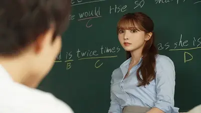 Ngentot Guru Cantik Montok Sampe Ketagihan Kontol